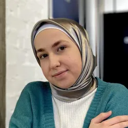 Фотография репетитора Билюкова Исламия Маратовна