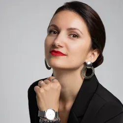 Фотография репетитора Ткачук Кристина Вячеславовна