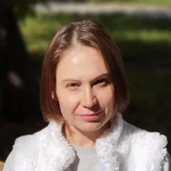 Фотография репетитора Бакумова Елена Олеговна
