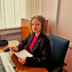 Фотография репетитора Смирнова Юлия Алексеевна