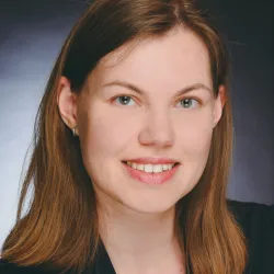 Фотография репетитора Хильшер Дарья Павловна