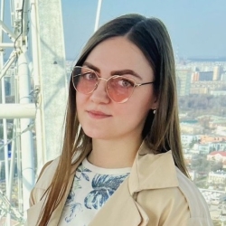 Фотография репетитора Синицына Екатерина Валентиновна