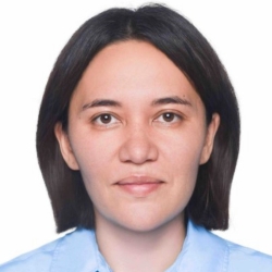 Фотография репетитора Цвилёва Анна Викторовна