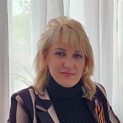 Фотография репетитора Бочманова-Козлова Елена Александровна