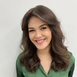 Фотография репетитора Абдуллаева Елизавета Шамилевна