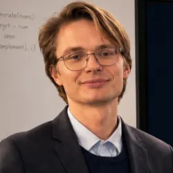 Фотография репетитора Егоров Андрей Владимирович