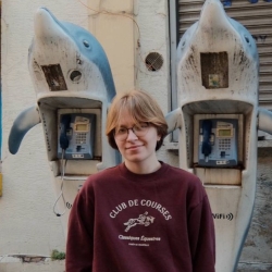 Фотография репетитора Тарасова Полина Сергеевна