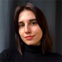 Фотография репетитора Бударина Елизавета Сергеевна