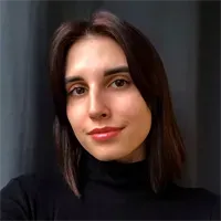 Фотография репетитора Бударина Елизавета Сергеевна