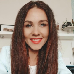 Фотография репетитора Василихина Дарья Александровна