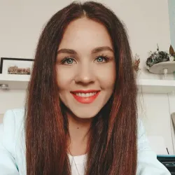 Фотография репетитора Василихина Дарья Александровна