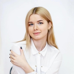 Фотография репетитора Пизанова Анастасия Валерьевна