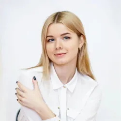 Фотография репетитора Пизанова Анастасия Валерьевна