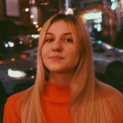 Фотография репетитора Родионова Анастасия Дмитриевна