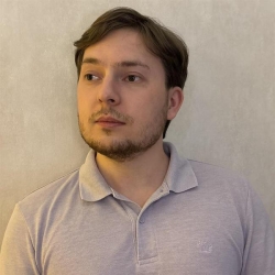 Фотография репетитора Данилов Артем Сергеевич