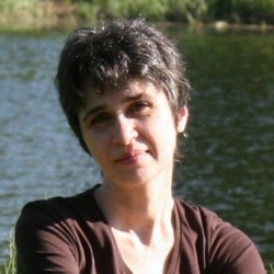 Фотография репетитора Чипашвили Алла Альбертовна