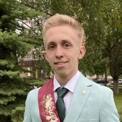 Фотография репетитора Лазарев Антон Алексеевич