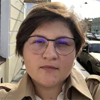 Фотография репетитора Шувалова Екатерина Константиновна