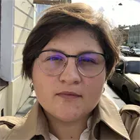 Фотография репетитора Шувалова Екатерина Константиновна