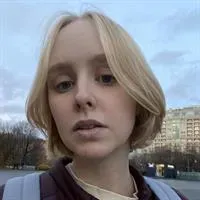 Фотография репетитора Воробьева Ксения Алексеевна