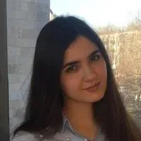 Фотография репетитора Оленева Яна Алексеевна