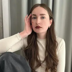 Фотография репетитора Воробьева Дина Олеговна