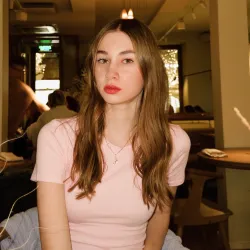 Фотография репетитора Колесник София Сергеевна