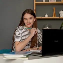 Фотография репетитора Павлик Мария Анатольевна