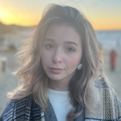 Фотография репетитора Чурбакова Полина Николаевна