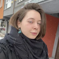 Фотография репетитора Ленькова Диана Александровна