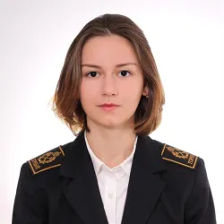 Фотография репетитора Репнина Элина Романовна