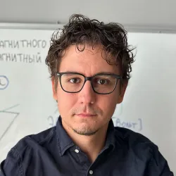 Богомолов Андрей Владимирович