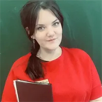 Фотография репетитора Смехова Евгения Александровна