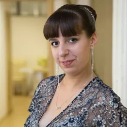 Фотография репетитора Шатурская Александра Александровна