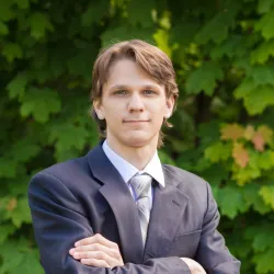 Фотография репетитора Фрик Тимофей Владимирович