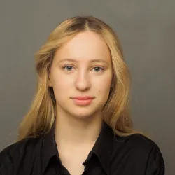 Фотография репетитора Тарасова Анна Алексеевна