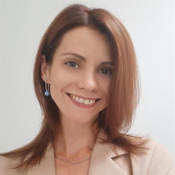 Фотография репетитора Гвоздецкая Анна Сергеевна