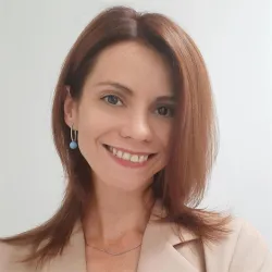 Фотография репетитора Гвоздецкая Анна Сергеевна