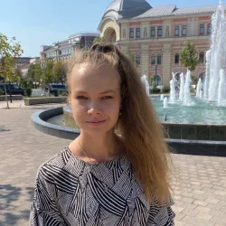 Фотография репетитора Имендаева Полина Константиновна
