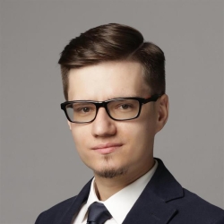 Фотография репетитора Махлин Максим Юрьевич