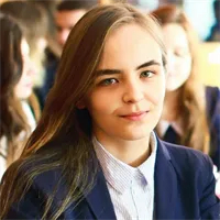 Фотография репетитора Гаврилова Ксения Сергеевна