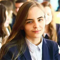 Фотография репетитора Гаврилова Ксения Сергеевна