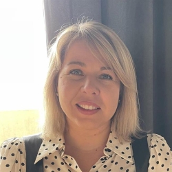 Фотография репетитора Гадицкая Ксения Сергеевна