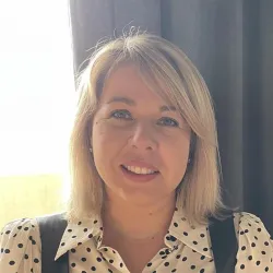 Фотография репетитора Гадицкая Ксения Сергеевна