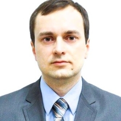 Фотография репетитора Левдиков Дмитрий Геннадьевич