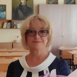 Фотография репетитора Свекольникова Любовь Валерьевна