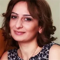 Фотография репетитора Багратуни Кристина Эрнановна