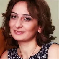 Фотография репетитора Багратуни Кристина Эрнановна