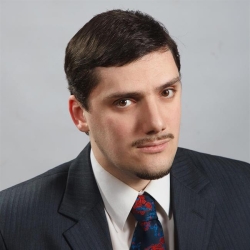 Фотография репетитора Кроп Роман Александрович