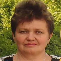 Фотография репетитора Шахова Людмила Александровна